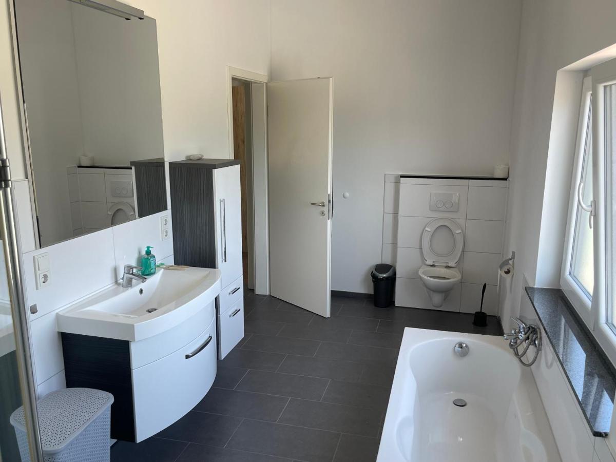 Appartement Penthouse Ob2 à Bad Essen Extérieur photo