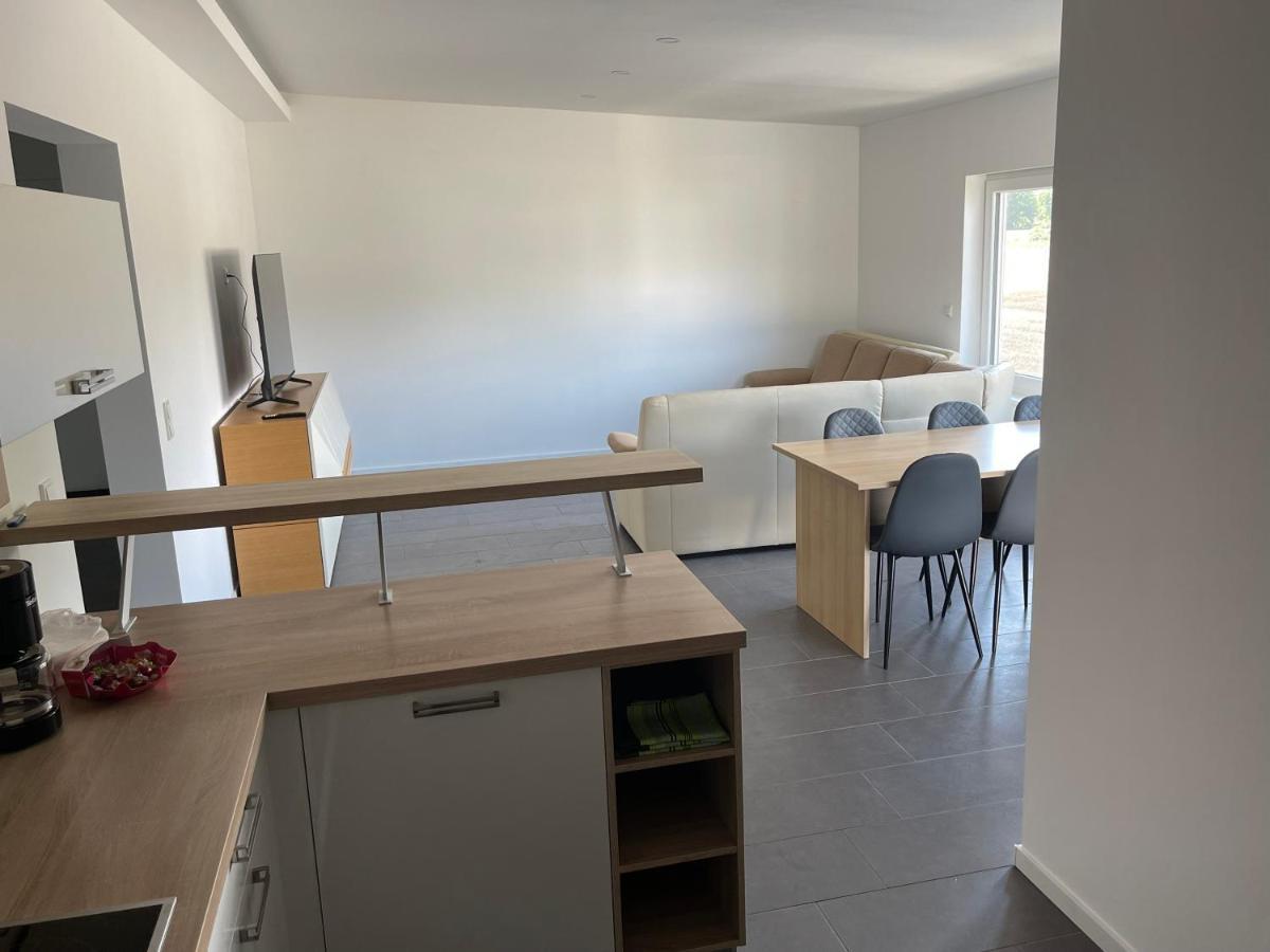 Appartement Penthouse Ob2 à Bad Essen Extérieur photo
